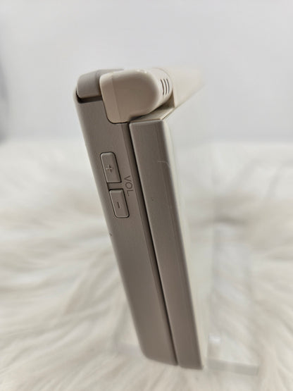 DSi XL Blanco Natural