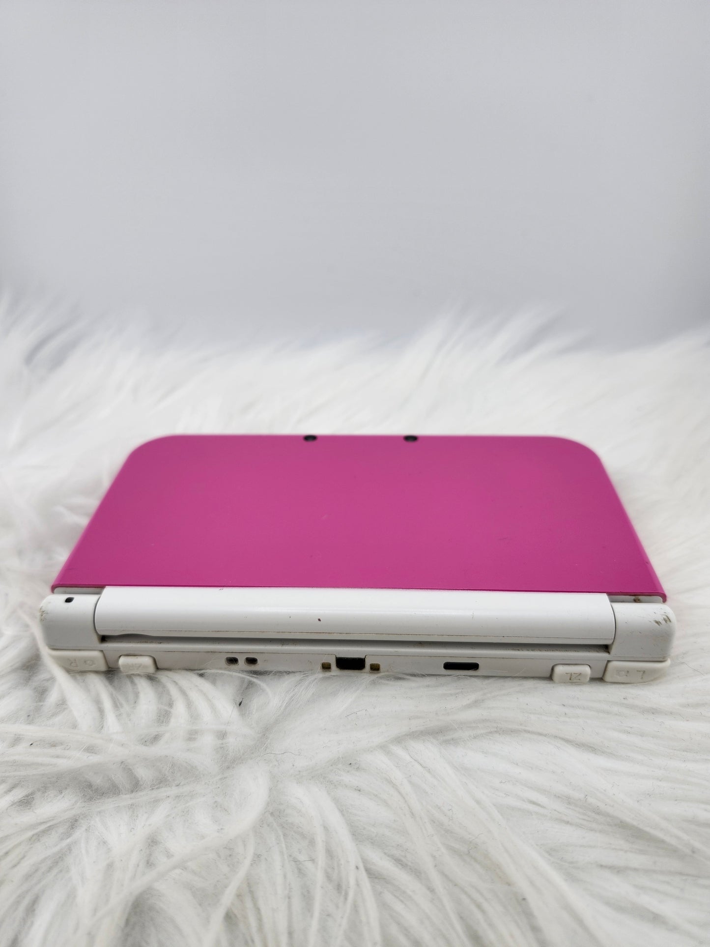Hot Pink "New" Model 3DS XL