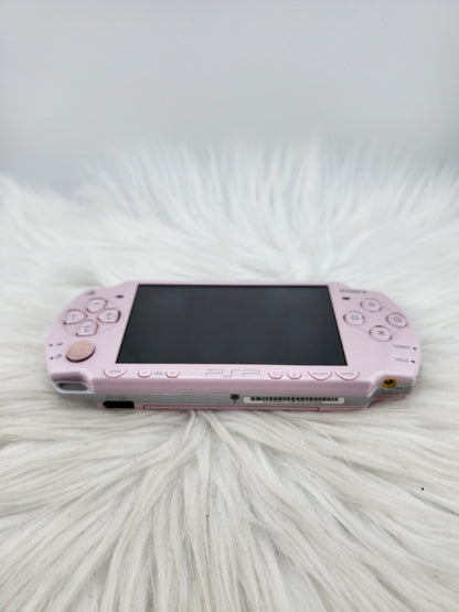 Rose Pink PSP 2000