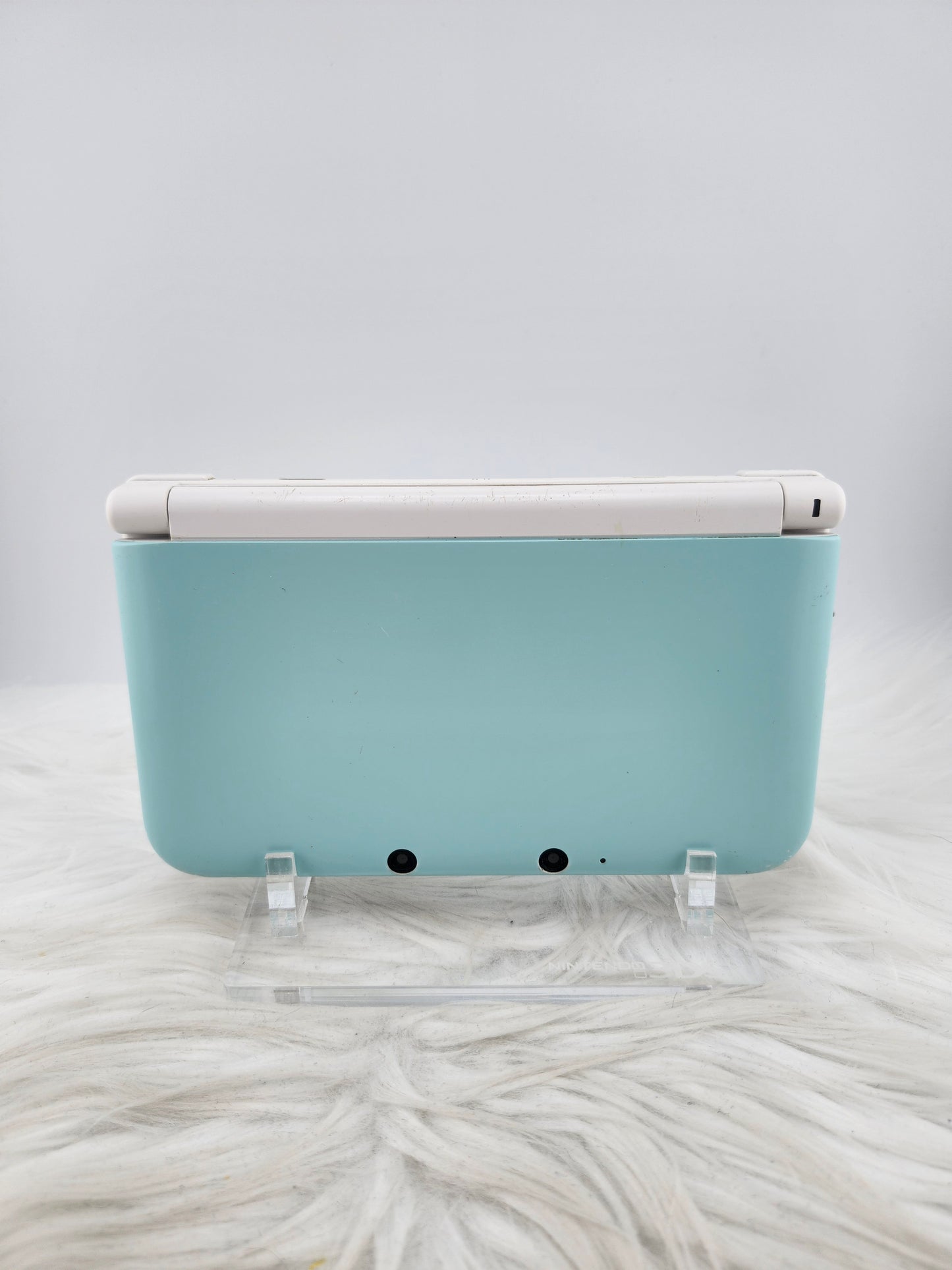 3DS XL Menta y Blanca