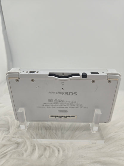 White 3DS