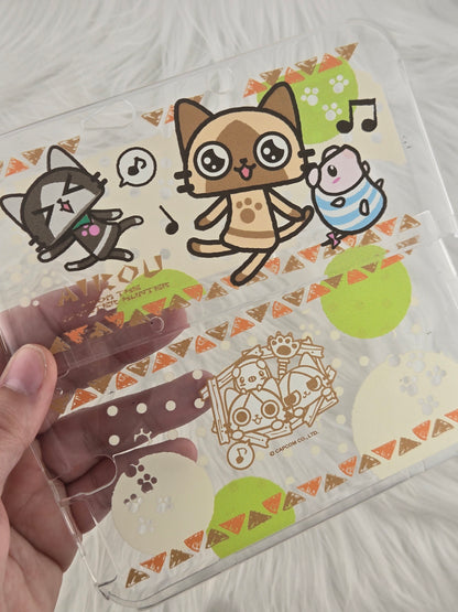 Carcasa/cubierta rígida para la "antigua" 3DS XL
