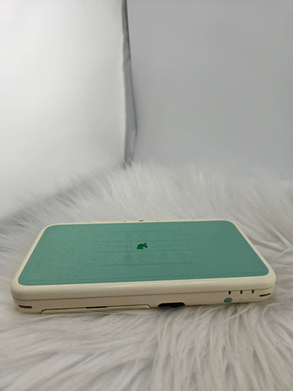 New 2DS XL Animal Crossing