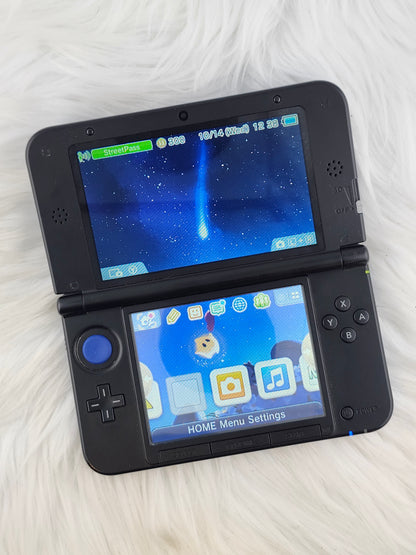 3DS XL Azul