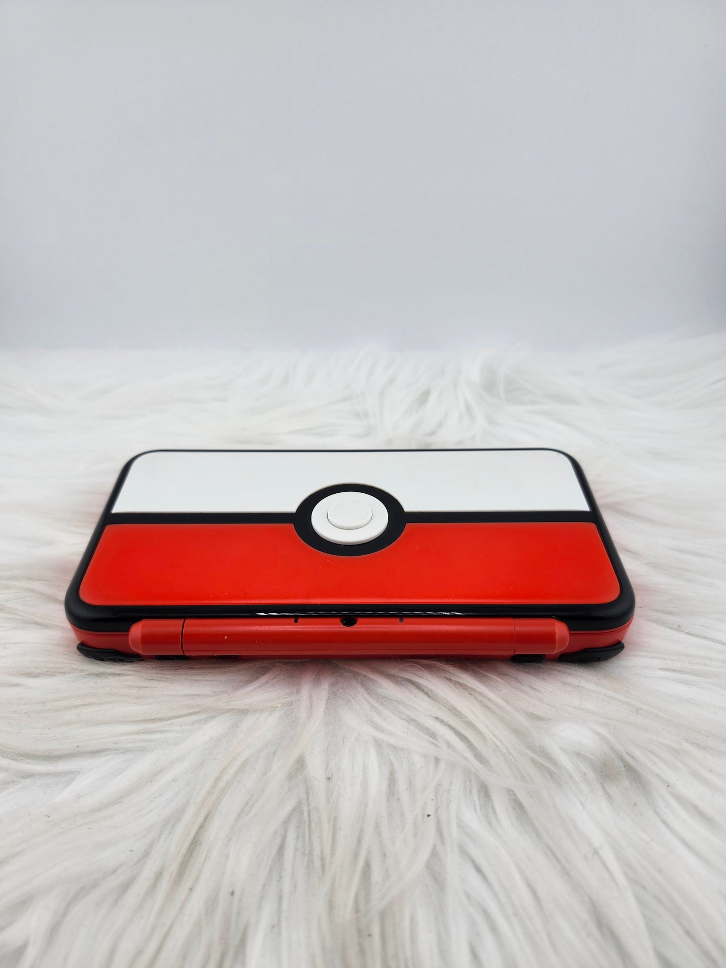 New 3DS XL Vert Citron