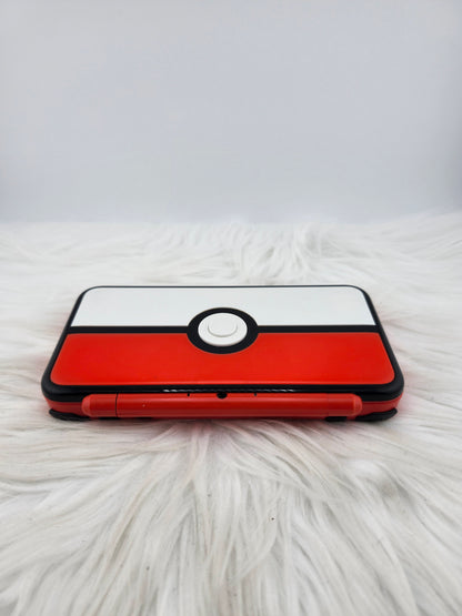 New 3DS XL Vert Citron