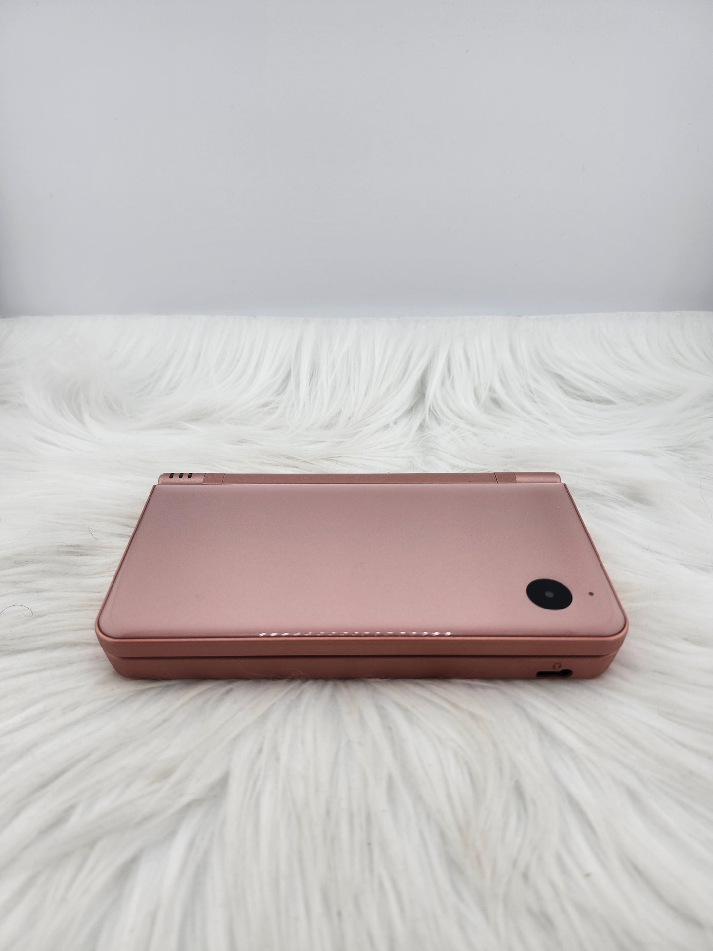 DSi XL Rosa Metálico