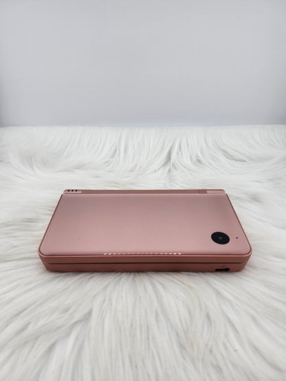 DSi XL Rosa Metálico