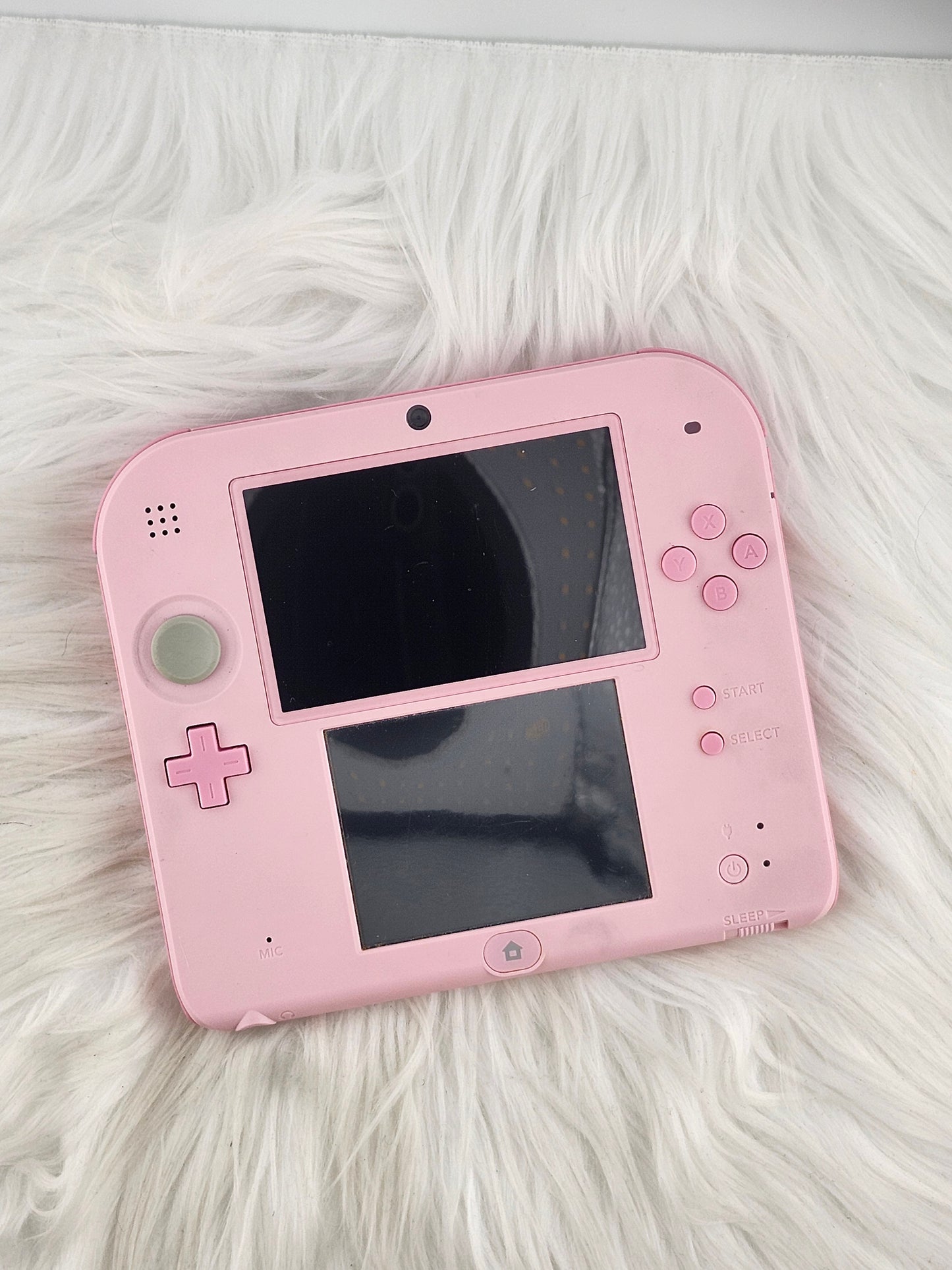 Pink 2ds