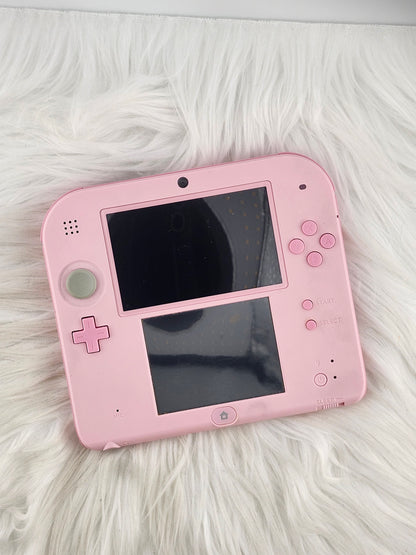 Pink 2ds