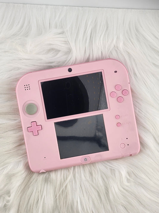 Pink 2ds