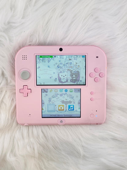 Pink 2ds