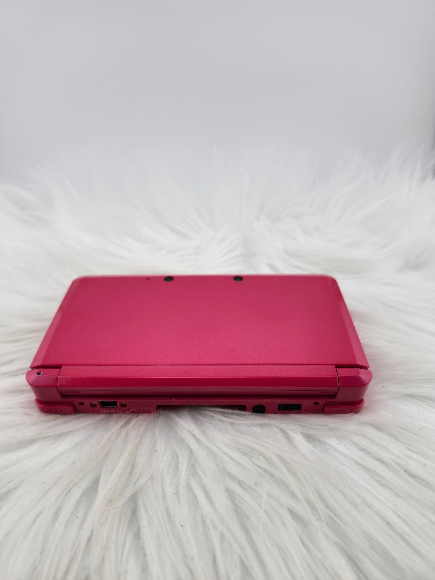 Gloss Pink 3ds