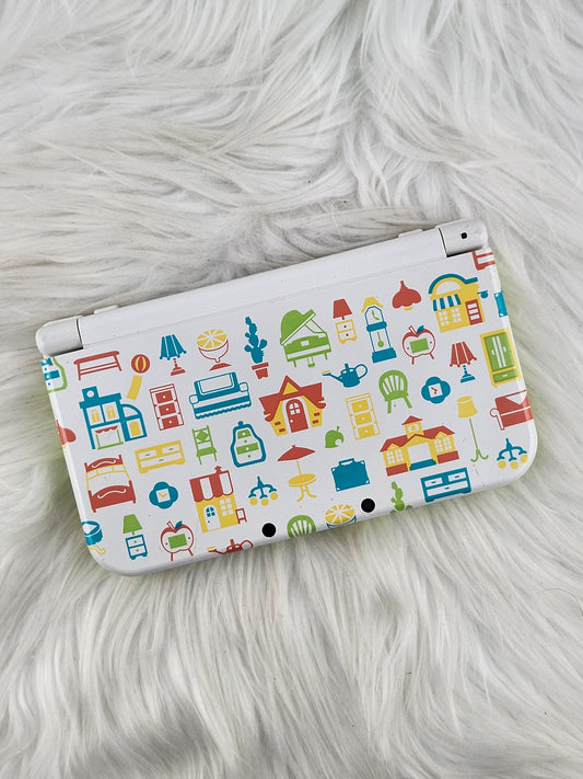 Animal Crossing Happy Home Designer "New" Model 3DS XL- Dual IPS