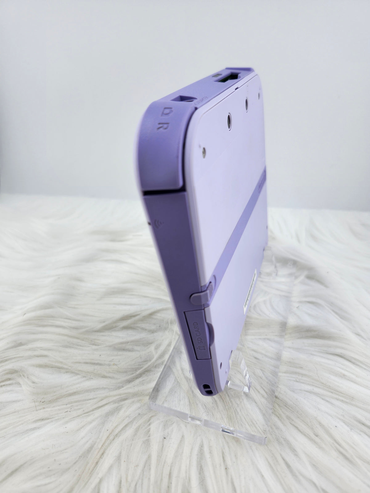 Lavender 2DS