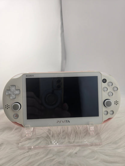 Pink and White PS Vita 2000