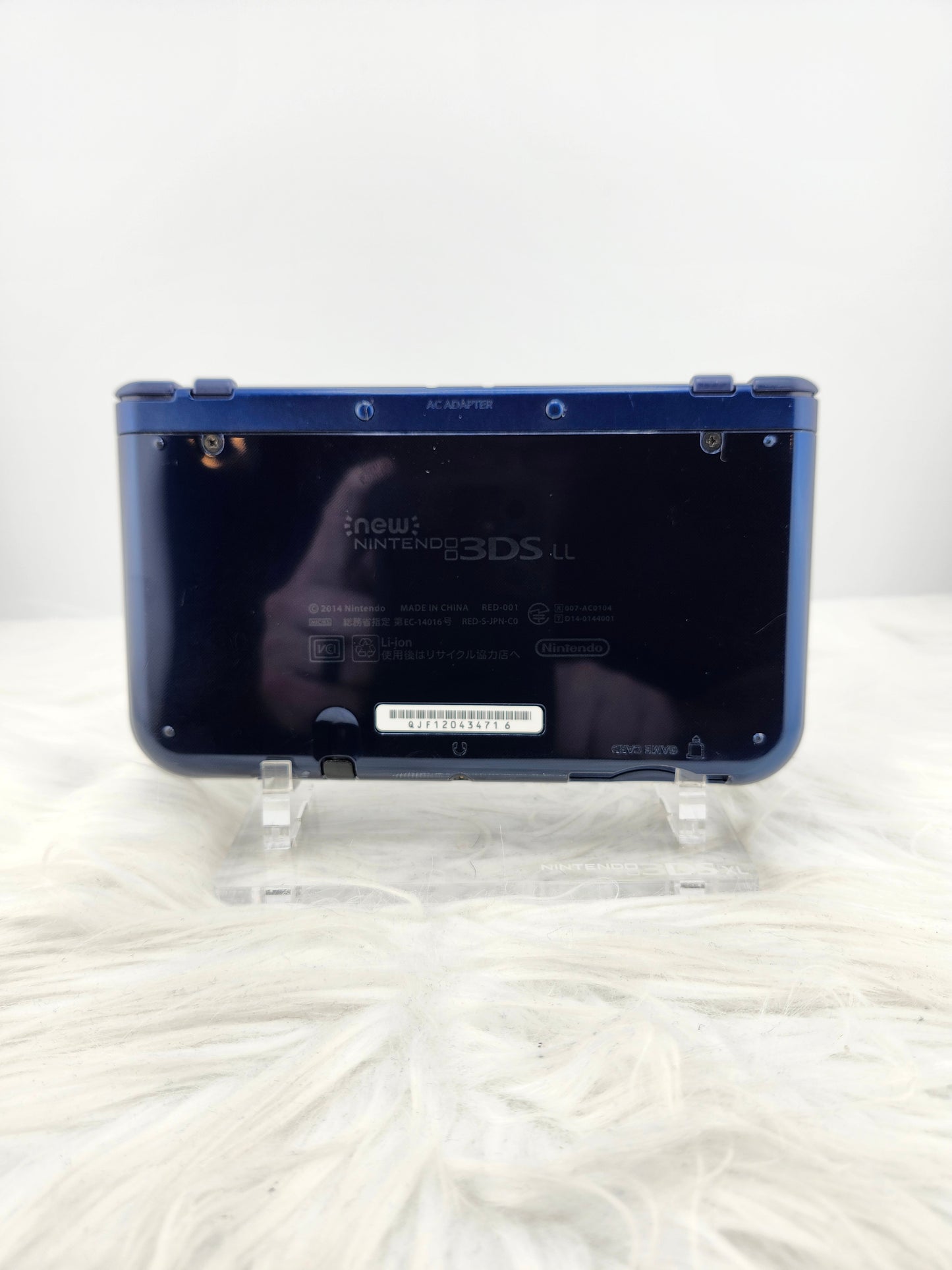 Metallic Blue "New" 3DS XL - Dual IPS