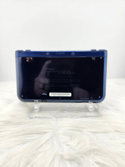 Metallic Blue "New" 3DS XL - Dual IPS