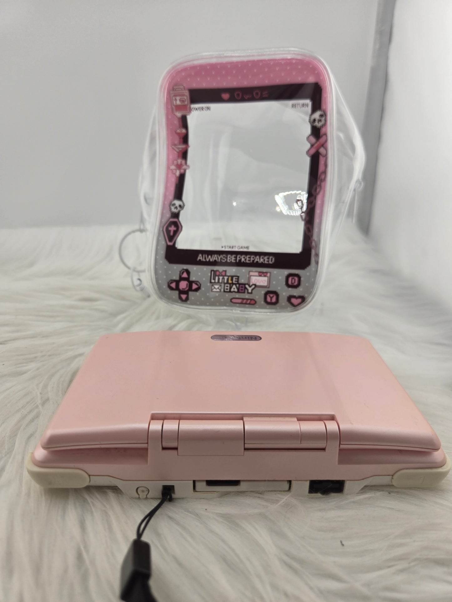 Candy Pink DS Bundle
