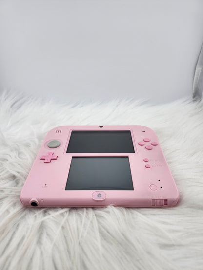 Pink 2ds