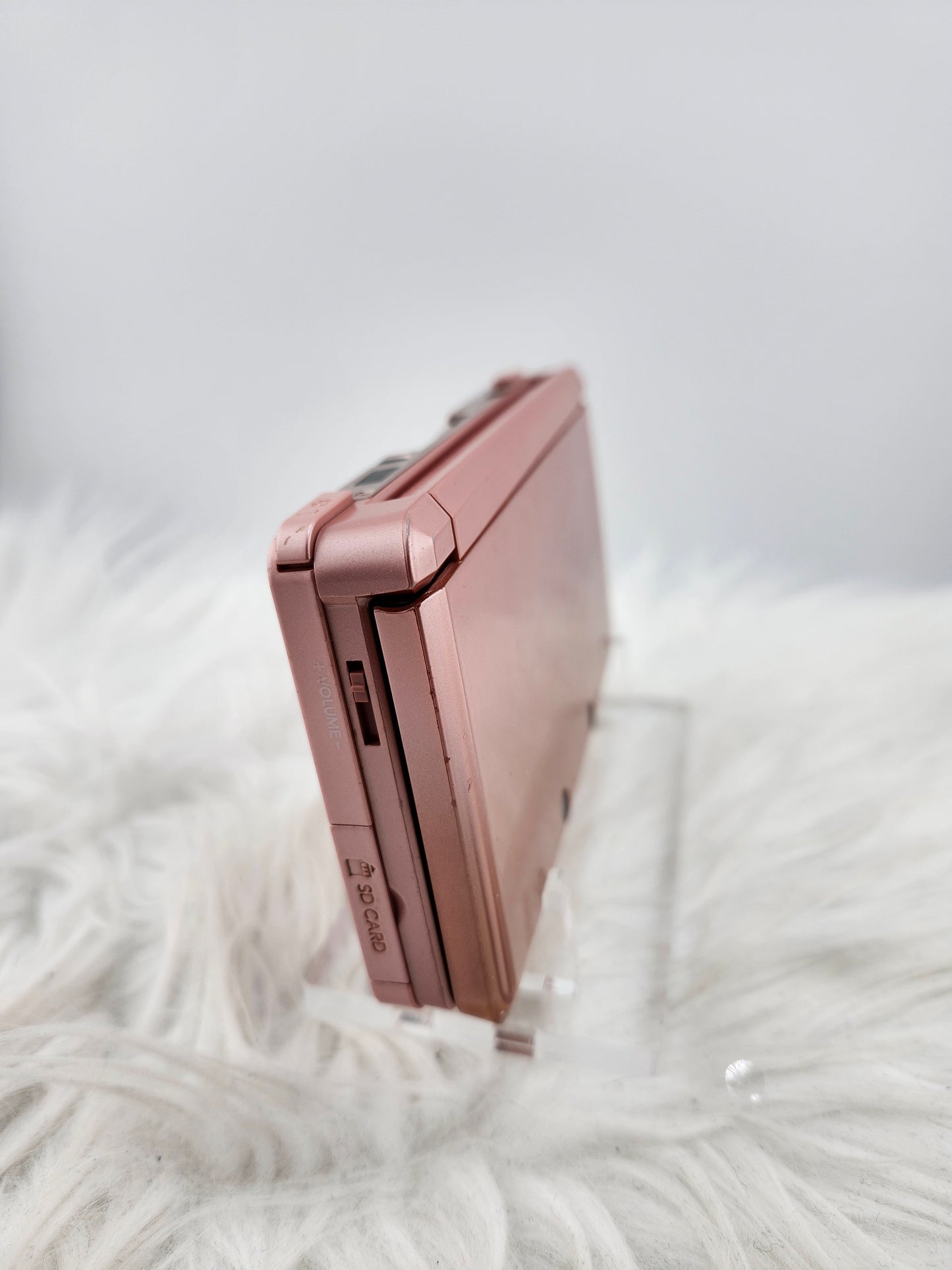 Misty Pink 3ds