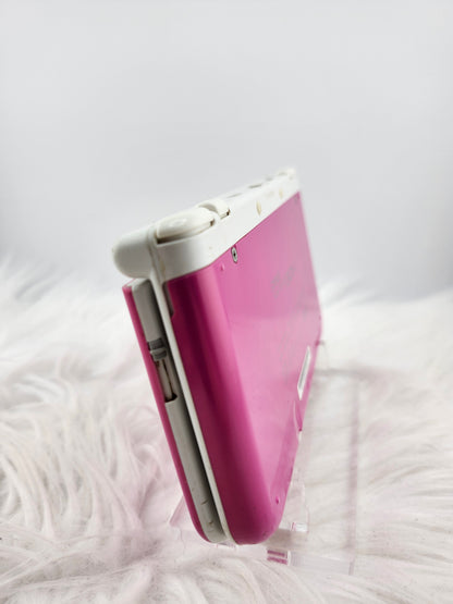 Hot Pink "New" Model 3DS XL