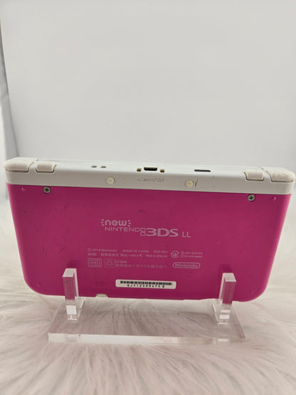 Hot Pink "New" Model 3DS XL