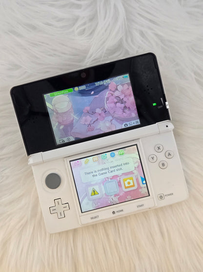 3DS blanca