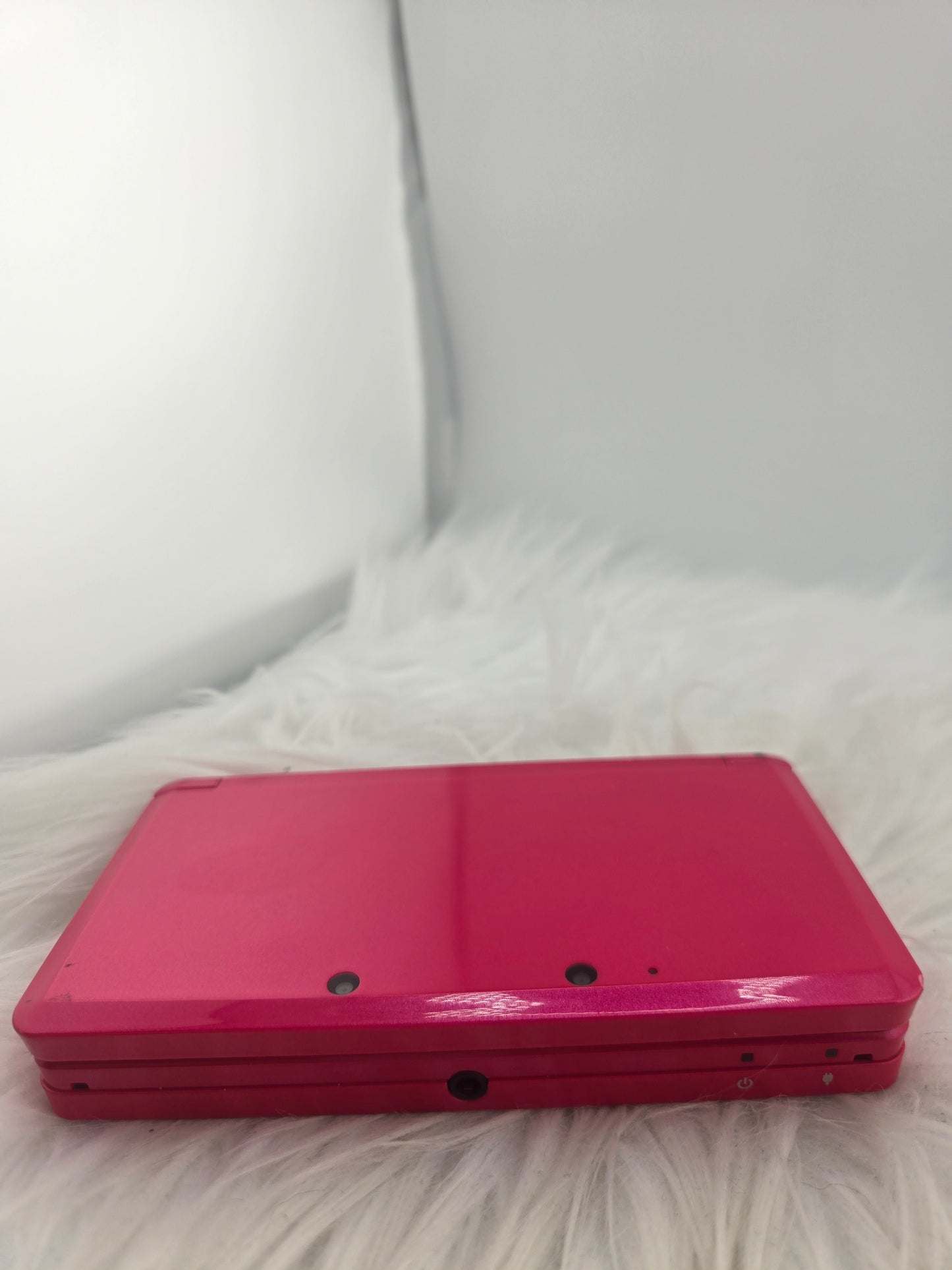 Gloss Pink 3ds