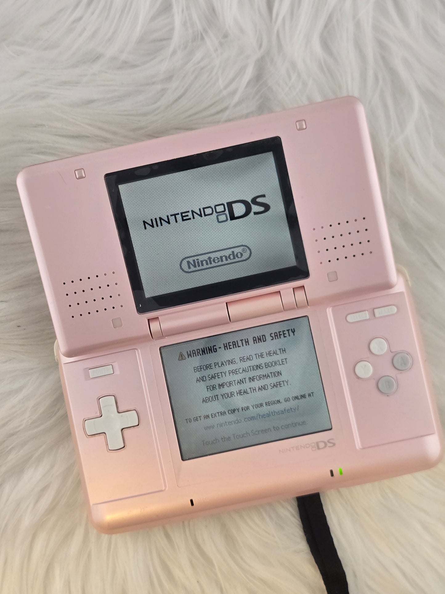 Candy Pink DS Bundle