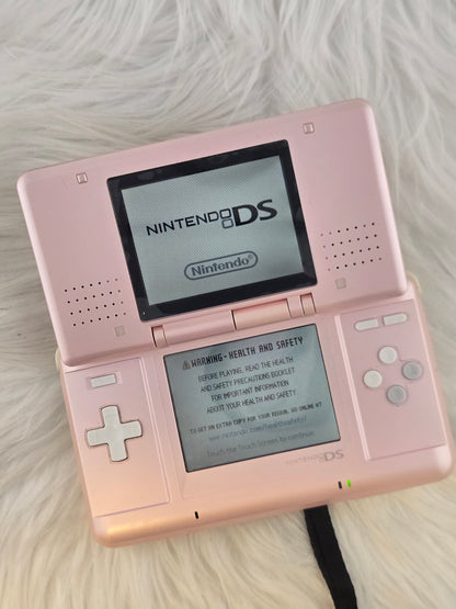 Candy Pink DS Bundle