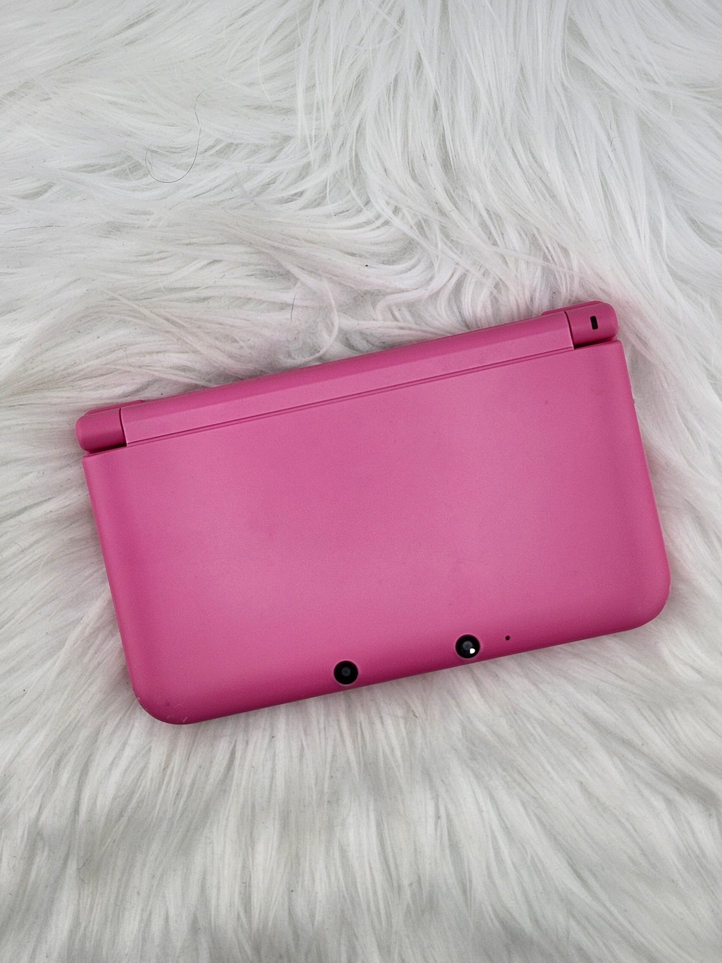 3DS XL Rose Princesse