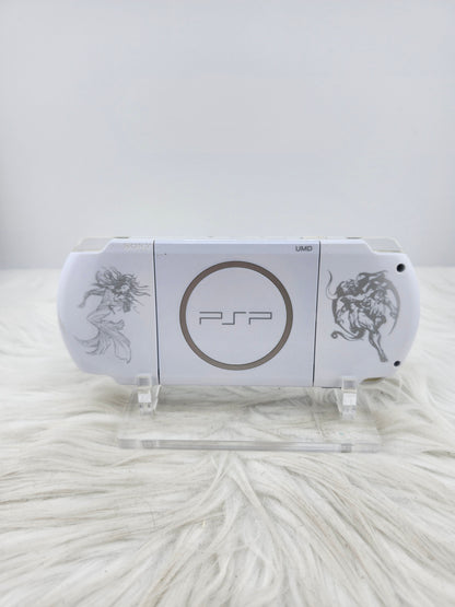 Final Fantasy Dissidia 20th Anniversary White PSP 3000