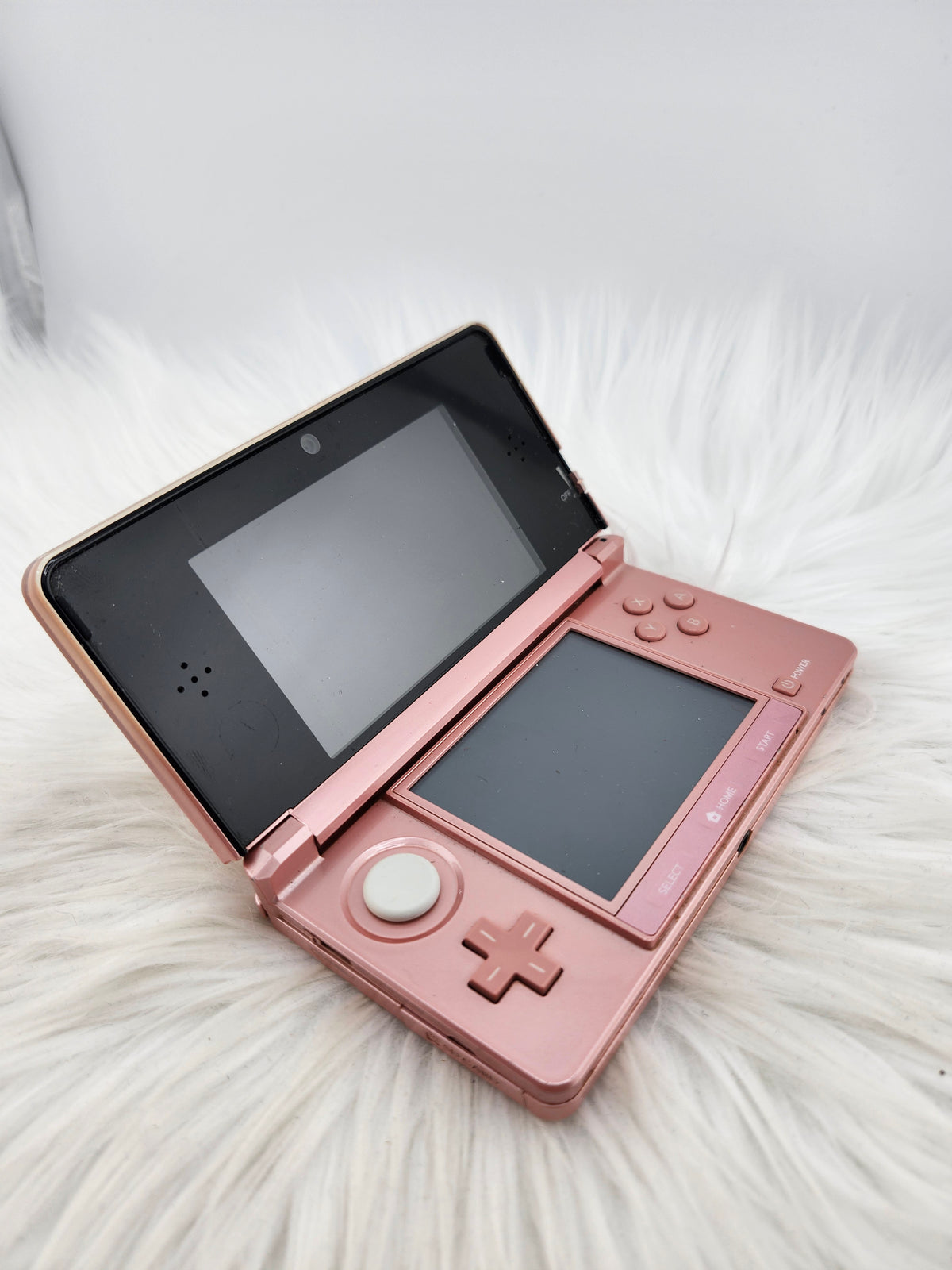 3ds Rosa Brumoso
