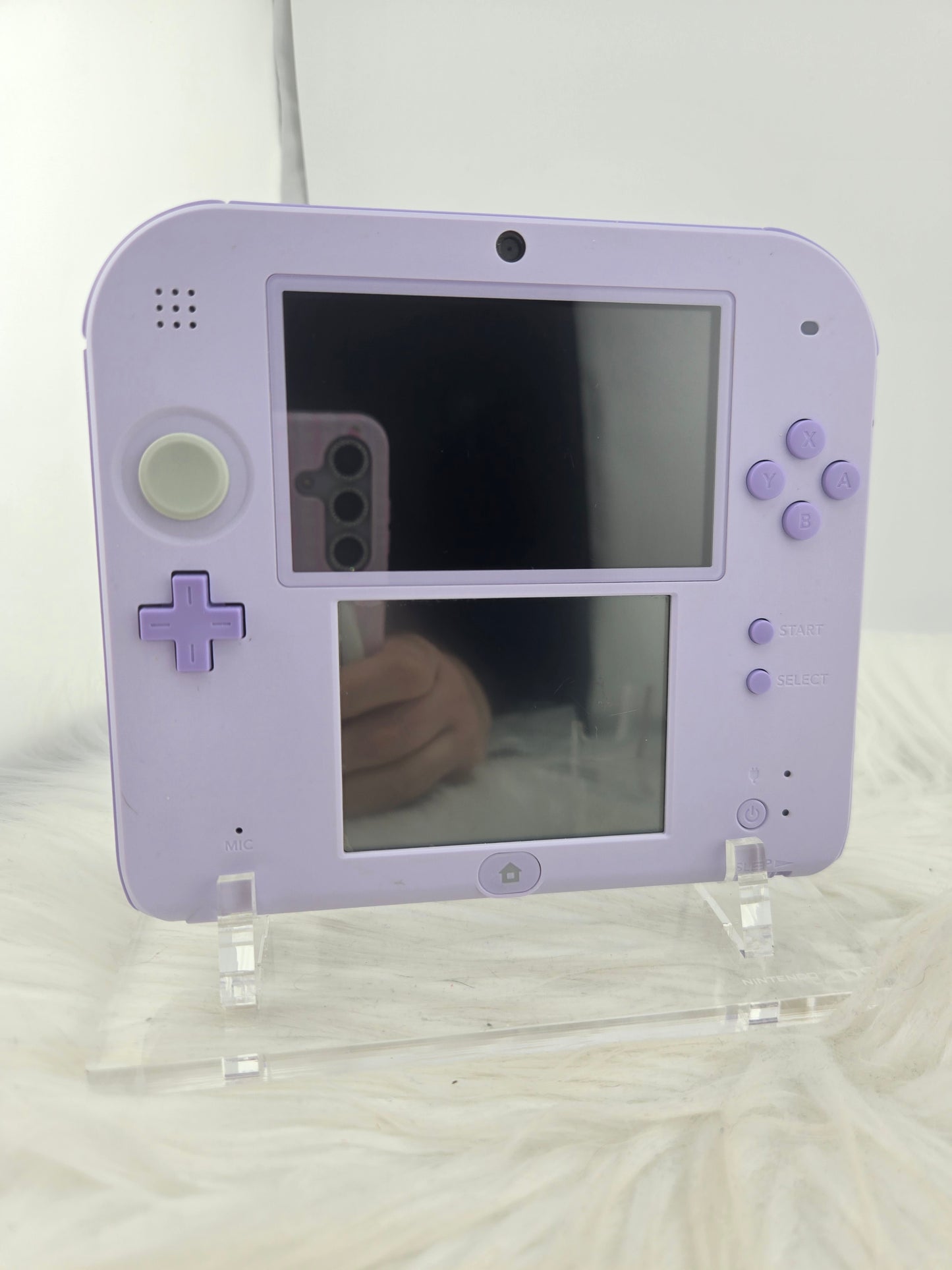 2ds lavanda