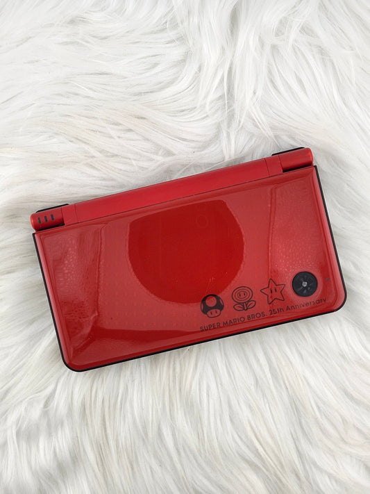 Mario 25th Anniversary DSi XL