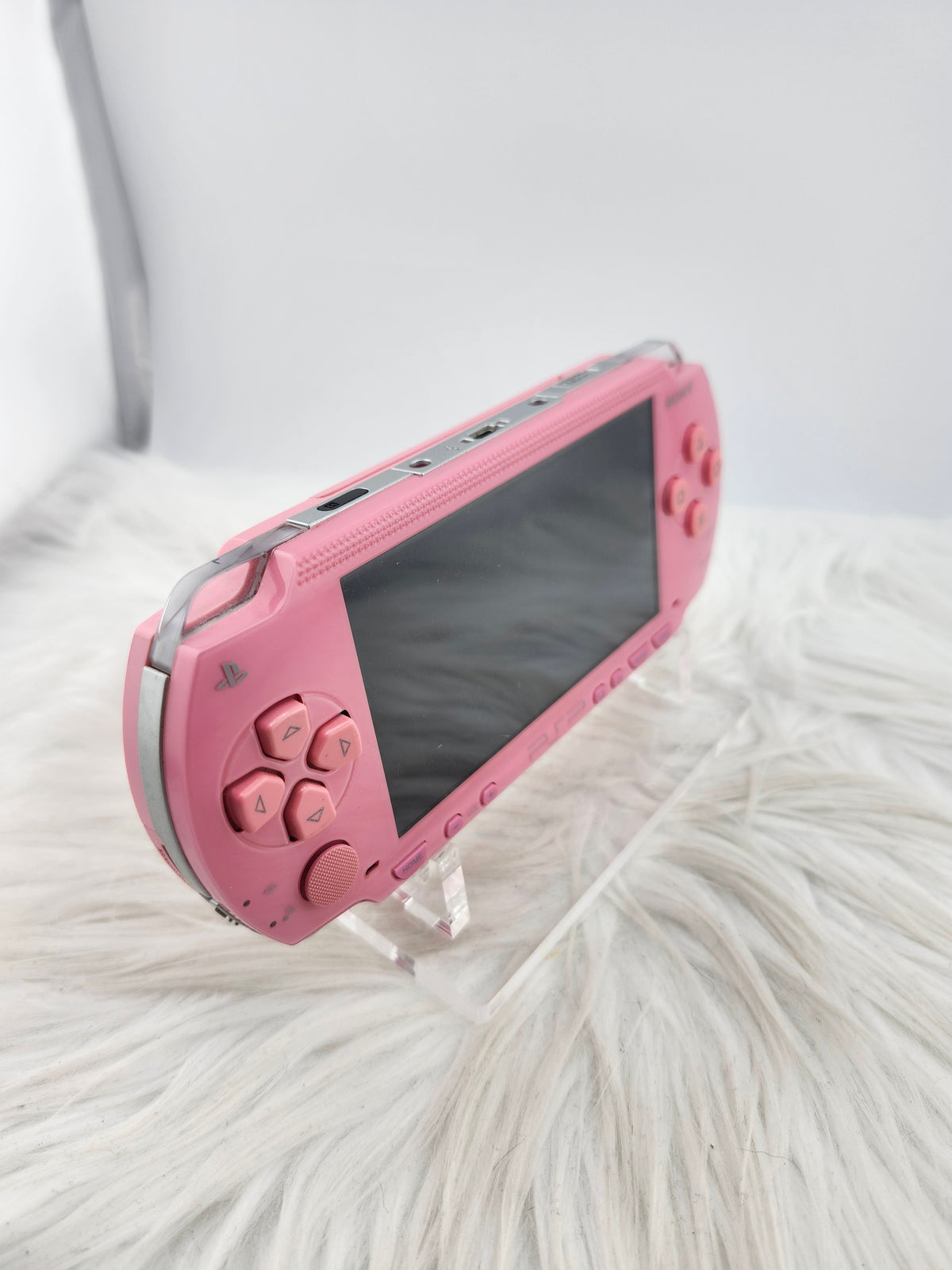 Rose Pink PSP 1000