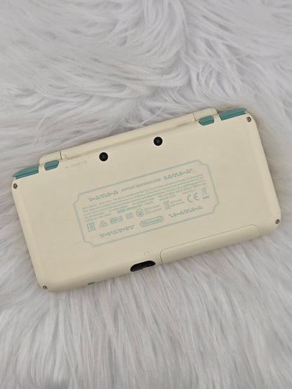 New 2DS XL Animal Crossing