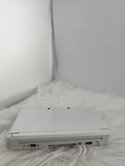 White 3DS