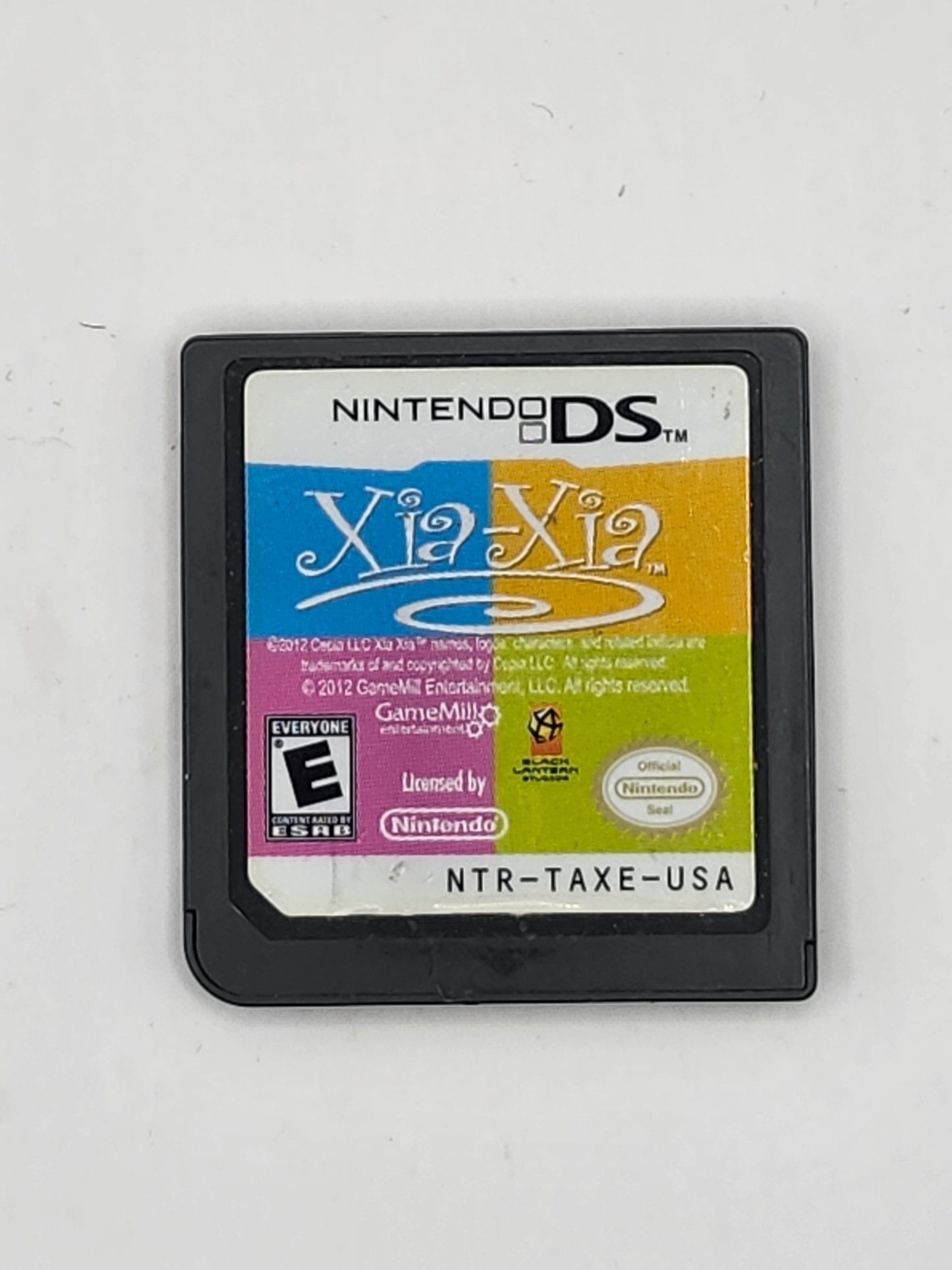 North American Nintendo DS Games