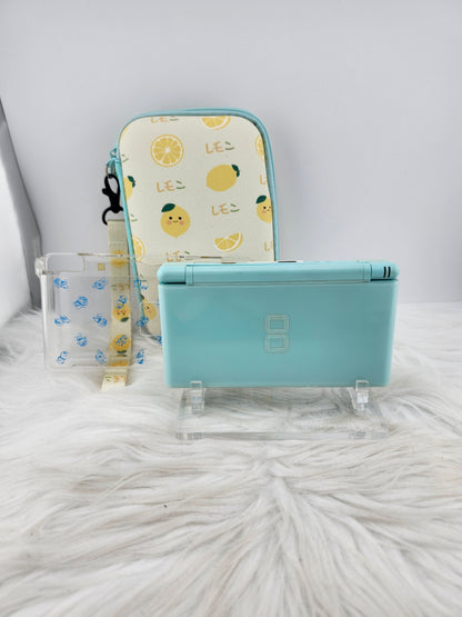 Bundle Nintendo DS Lite Rose Métallisé Little Twin Stars
