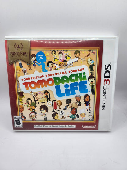 North American Nintendo 3DS Games
