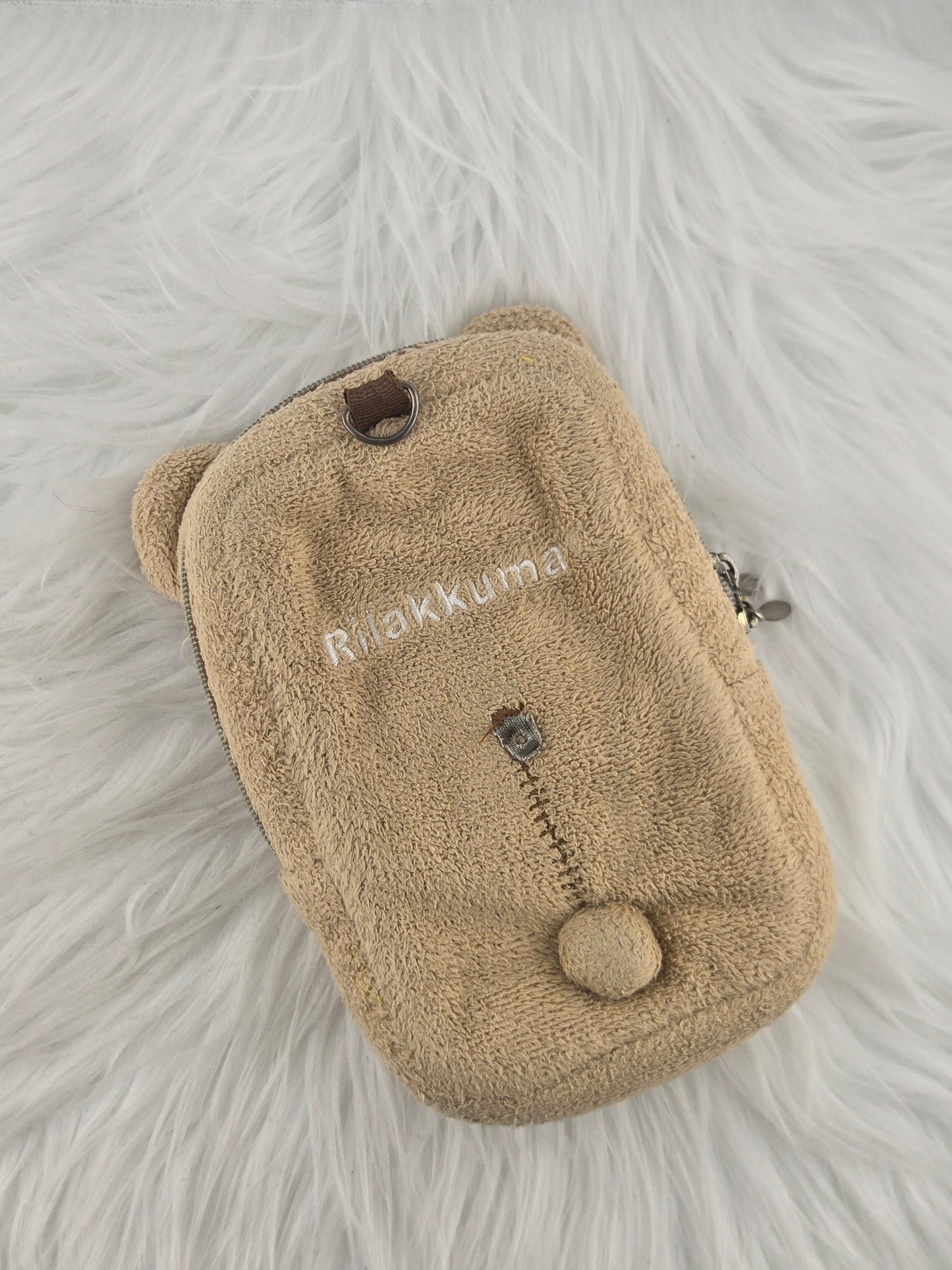 Bolsa corporal de Rilakkuma para 3ds