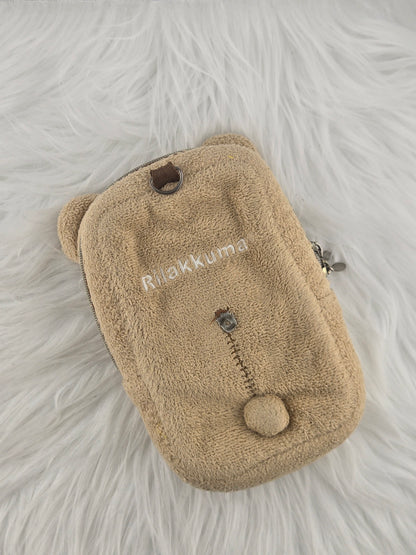 Bolsa corporal de Rilakkuma para 3ds