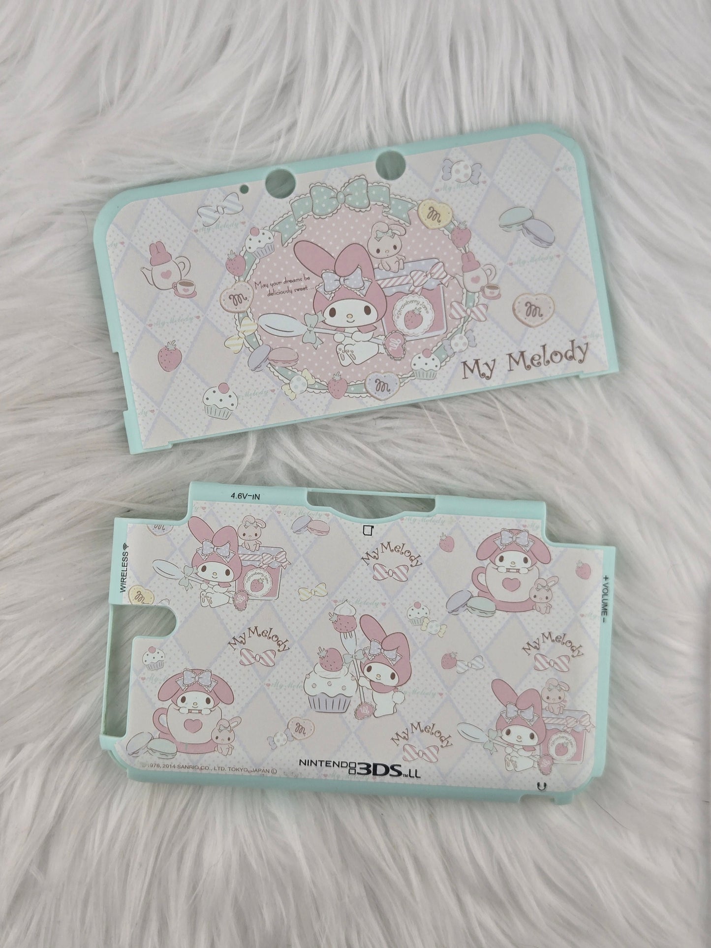 Pre-Owned Accessories for "Old" Model 3DS XL