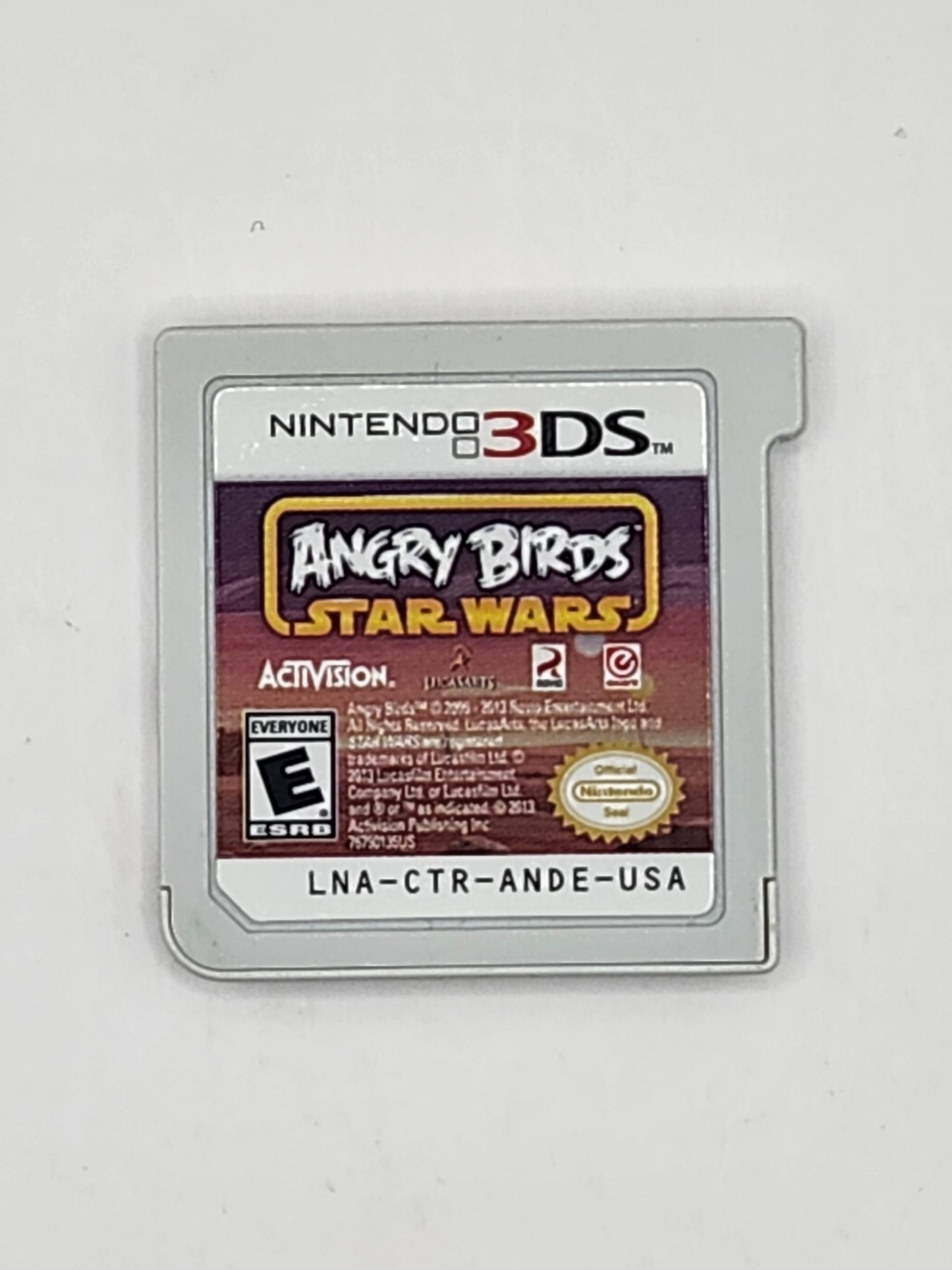 North American Nintendo 3DS Games