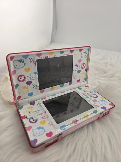 Lote de DS Lite blanco polar - Completo en caja