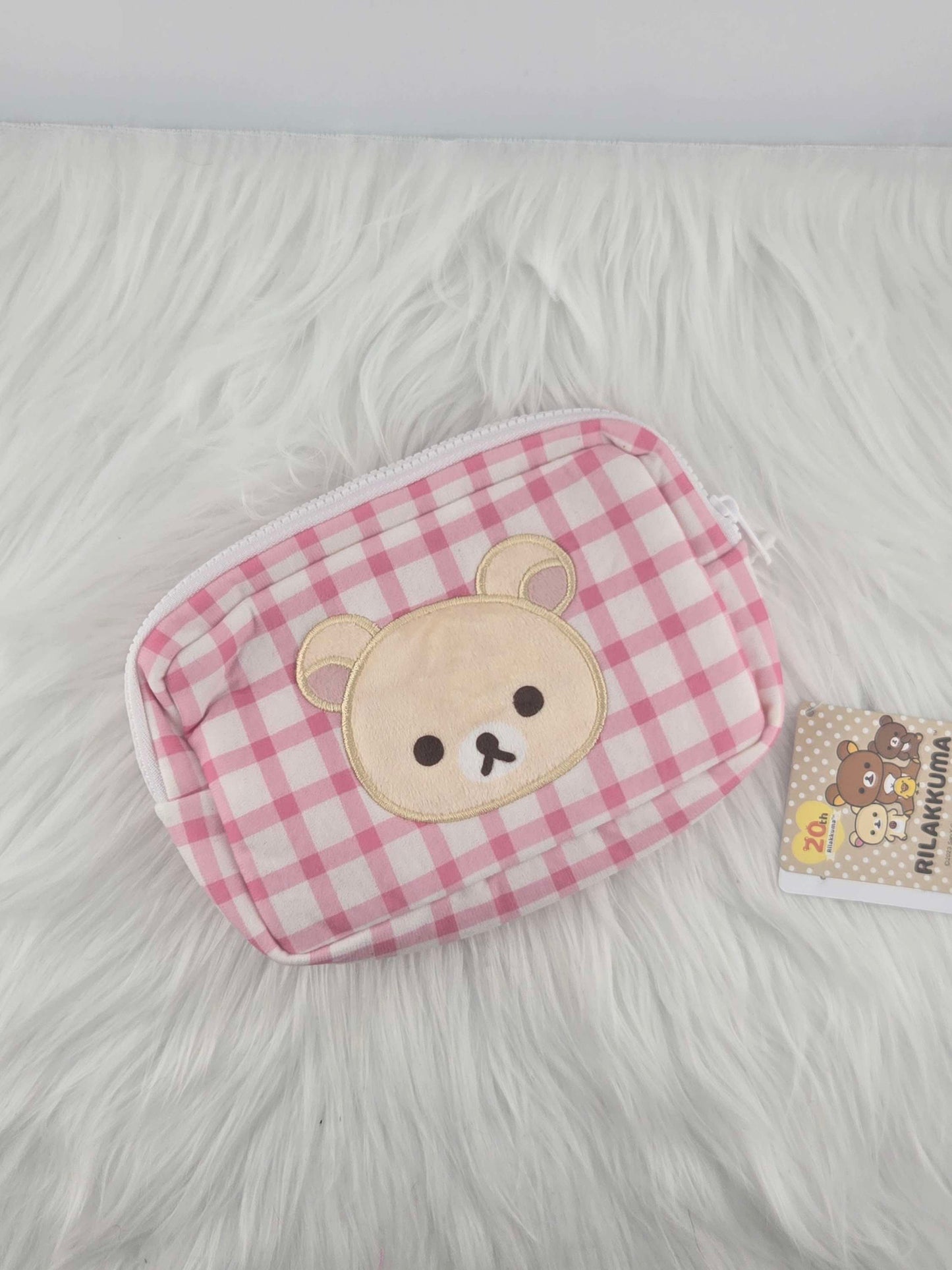 Copia de varios estuches Rilakkuma para 3DS xl y new 3ds xl