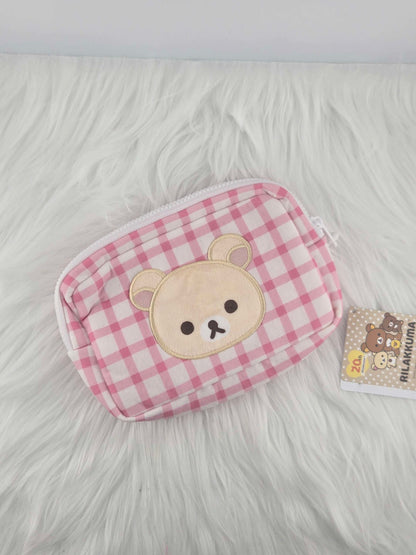 Copia de varios estuches Rilakkuma para 3DS xl y new 3ds xl