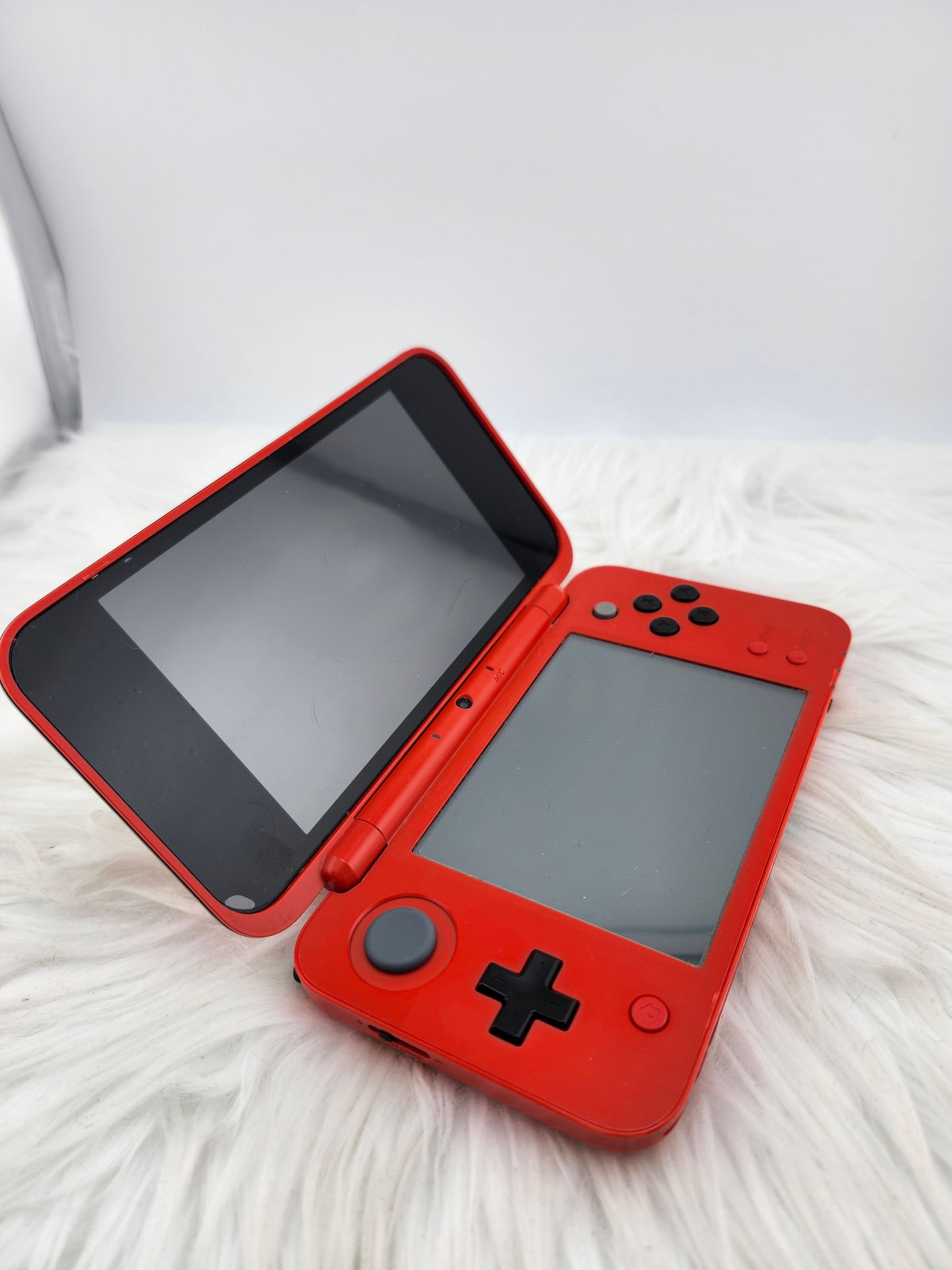 New 3DS XL Vert Citron